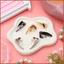 6 Chiếc Giày Cao Gót Ingrown Móng Chân Kim Loại Mũi Nhọn Bảo Vệ erkenai