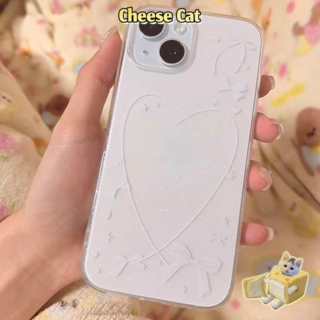 Ốp điện thoại thiết kế khung ảnh đường trắng cho iPhone 17 14 13 12 11 15 16 Pro Max 17 Air Xs XR 7Plus