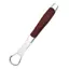 Trong Kho Thép Không Gỉ Gỗ Hạt Lưỡi Scraper-Bằng Miệng Lưỡi Cleaner Công Cụ Cá Tuyết