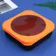 AIHOM Cá Chép Mồi Câu Hộp Bảo Quản Chống Thấm Nước Cho Tổ Chức Móc Chìm Và Phụ Kiện Nhỏ,