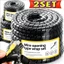 2 / 4M - Cáp Tay Xoắn Ốc Quấn Dây Cáp Bảo Vệ Dây Kéo Dây Quấn Dây Tổ Chức Với Cáp Kẹp Bảo Vệ Ống