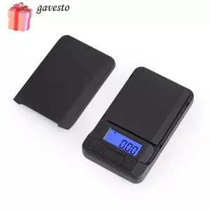 Dụng cụ nhà bếp cân điện tử GAVESTO 200g / 0,01g 300g / 0,01g Độ chính xác cao cho trang sức 100g / 0,01g