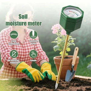 Cảm biến độ ẩm đất Yoo Hoàn hảo cho giường hoa trồng cây trong chậu Nông nghiệp