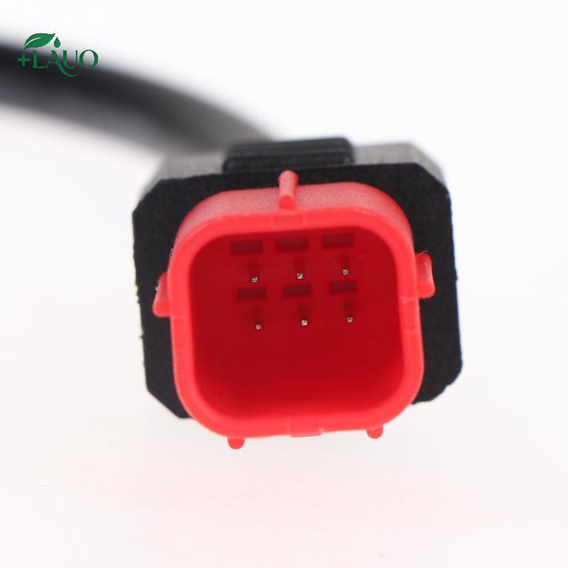 Cáp chẩn đoán Springevenstar 6pin OBDII cho Z-serie Versys-serie Xe máy Qui Quy trình lắp đặt Springevenstar