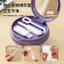 Niềng Răng Vô Hình Hộp Bảo Quản Chỉnh Nha Làm Sạch Ngâm Hộp Bảo Quản Di Động Kín Răng Giả Hộp Vệ Sinh FFEY