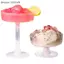 {AKIN} 10 Chiếc Ly Martini Dùng Một Lần Có Thể Tháo Rời Sáo Nướng Bằng Nhựa Trong Suốt Cho Sinh Nhật Đám Cưới Tiệc Đuôi {a}