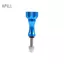 Apill Núm điều khiển máy ảnh Vít chống mài mòn cho 4 3 3+ 2 Chân máy hoặc Cốc hút