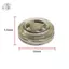 Dành cho xe máy Master Xi lanh phanh thay thế Bộ kính ngắm 18mm chống nước