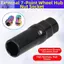 16 5mm 7 điểm Ổ cắm ngôi sao Lug Nut Công cụ loại bỏ để bảo trì bánh xe ô tô