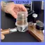 Cốc định lượng Portafilter cà phê ULJ 58mm Cốc đánh hơi Espresso Cạnh mịn để đổ cà phê an toàn tại nhà hoặc quán Bar.