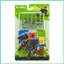 Dành cho Minecraft Khối từ tính Đồ chơi lắp ráp từ tính Mô hình cảnh trò chơi Khối xây dựng giáo dục Tăng cường sonlekvn