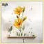 B & N Phòng Ngủ Tường Stiers Hoa Hướng Dương Màu Nước Phong Cách Phòng Trẻ Em Đề Can Dán Tường Có Thể Tháo Rời Dễ Dàng Áp Dụng Trang Trí Nhà Cửa Cho Tường Mầm Non.