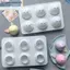 {AKIN} Khuôn nướng bánh silicon đào 6 khoang không gỉ BPA có thể tái sử dụng để làm sô cô la DIY Mousse Kem Jelly Party Làm món tráng miệng {a}