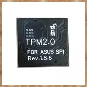 Mô-đun bảo mật mã hóa TPM 2.0 Thẻ điều khiển từ xa 14 Pin SPI TPM2.0 Mô-đun bảo mật cho bo mạch chủ
