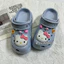 jibbitz crocs chảm dép crocs chữ gắn dép crocs Tự Làm Lỗ Giày Phụ Kiện Giày Hoa Trang Trí Phụ Kiện Hoạt Hình Dễ Thương KT Mèo Trang Sức Nữ Phụ Kiện Ba Chiều Khóa Giày Giày Hoa