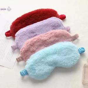 Mặt nạ mắt khi ngủ Bịt mắt khi ngủ Kem che mắt sang trọng mềm mại Tấm che mắt ngủ trưa Tấm che mắt