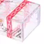 SRVN IQ Box Những người khác không thể mở hộp trong suốt Magic Tri Secret Drawer Đồ chơi giáo dục Đạo cụ ma thuật Đồ chơi thông minh.