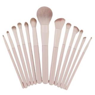 Cọ makeup Người mới bắt đầu trang điểm bàn chải Bộ 7-13pcs Foundation Brush Concealer