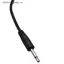 Dây sạc cáp sạc VFZ USB sang AUDIO DC 2.5mm cho máy mát xa cây đũa phép có thể sạc lại (24AWG) OTE
