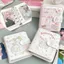 Album Thẻ Lưới GETVOW, Sách Thẻ Họa Tiết Hoạt Hình M5, Có Thể Tháo Rời 20 Trang Bên Trong Một Lưới Di Động Theo Dõi Ngôi Sao Thu Thập Thẻ Sách Bộ Sưu Tập Ảnh