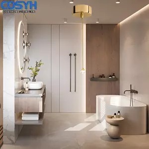 <cosyh>Innovative Design Pull Cord Light Switch Suitable for Various Settings