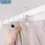 <cosyh>Non-Slip Hangers 10 Pack Set Clips For Photos And Towels Maximized Closet Space