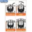 <cosyh>Windproof Heat Insulated Stable Gas Stove Bracket with AntiSlip Serrated Support