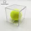 Nhíp 1 Hộp Acrylic Bóng Chày Acrylic Acrylic 80 * 80 * 80 Trong Suốt Bảo Quản Bóng Chày Hộp Thu Thập Bóng Golf Hộp Trưng Bày VN