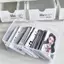 TRTR Hàn Quốc Trong Suốt Hộp Bảo Quản Mù Thẻ Photocard Hộp Bảo Quản Thẻ Ảnh Tổ Chức Phân Loại Flip Box VN