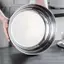 Bát trộn bằng thép không gỉ TRTR có nắp chịu lực nặng chống gỉ để nướng bánh, mì ống & Salad Máy rửa chén thương mại Dụng cụ nhà bếp an toàn VN