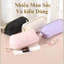 Túi đựng Mỹ Phẩm Cotton, Dung Tích Lớn, Chống Thấm Nước, Nhiều Ngăn, Du Lịch