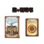 Old-fashioned Norman Old36Style Retro Classic Board Game Thẻ Tiếng Anh Full Set Giấy