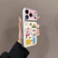 Ốp lưng iPhone14/15plus họa tiết cô gái xinh, vỏ mềm bảo vệ giá rẻ giao hàng miễn phí
