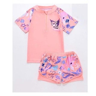 14-40kg Bộ bơi kuromi áo quần rời MK