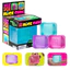 Nhiều Màu Sắc Trong Suốt Thạch Khối Fidget Đồ Chơi Siêu Squishy Giảm Căng Thẳng Bóp Cho Đảng Ủng Hộ Lớp Học Giải Thưởng Quà Tặng Sinh Nhật