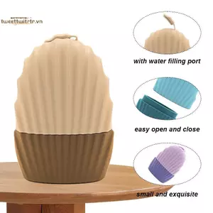 TRTR Silicone Ice Cube Roller Máy mát xa mặt Định hình và nâng da Làm mát da tại nhà VN