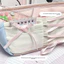 Túi đựng cọ trang điểm thẩm mỹ Coquette Hoàn hảo cho học sinh và bé gái Back To School Season Essential