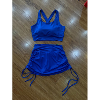 Áo bra lên dáng xinh,đồ tập gym yoga aerobic,chất thun mịn co giãn mềm mịn thấm hút mồ hôi