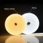 Dây đèn tay USB 5V Công tắc cảm ứng Công tắc điều chỉnh độ sáng LED Dải đèn chống nước 1m 2m 3m Thanh đèn linh hoạt PSUP