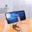 Giá đỡ xoay 360 độ có thể gập lại Ba Kẹp Giá đỡ nhẫn điện thoại Bàn di động đa góc Bàn kim loại Ngón tay Kistand có thể điều chỉnh [mới]