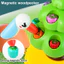 < Pluscloth > Đồ chơi hái trái cây chim gõ kiến từ tính 360° Cây Xoay Có Nhạc Đèn Led Giáo Dục Kỹ Năng Vận Động Tinh Tế Trò Chơi Cho Bé Trai Bé Gái Vui Nhộn Chim Hoạt Động Câu Cá Trẻ Em