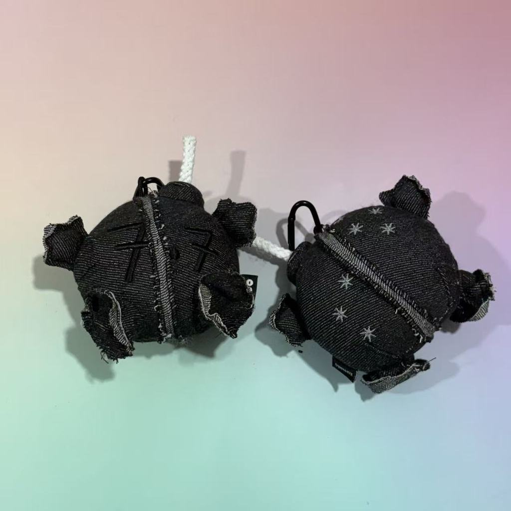 Búp bê bom quân đội BTS ARIRANG Móc khóa sang trọng