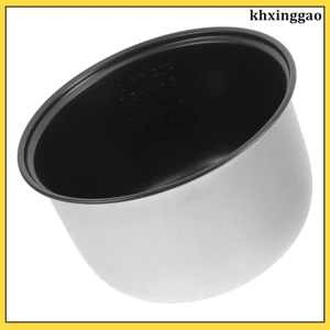 Nồi chống dính Nồi cơm điện bằng nhôm nấu ăn cho lớp lót khxinggao