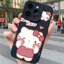 Ốp lưng iPhone Ốp máy ảnh silicon họa tiết Hello Kitty - iP 7/8/X/XS/XR/11/12/13/14/15/16/17/Plus/Air/Pro/Max
