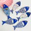 Phong cách mới Dụng cụ mở chai Nhãn dán tủ lạnh Chất liệu Melamine Họa tiết dập nổi Thủ công mạ vàng