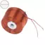 Houdou 1 Cuộn Cuộn Dây Từ Tính Chất Liệu Chất Lượng Cuộn Dây Làm 12x19mm / 0.47x0,75inch Lắp Cho Arduino DIY Thực Tế VN