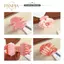 PNPIA- Sweet Camellia Rose Acetate Vuốt Tóc Dòng Hoa Vuốt Kẹp INS Hợp Thời Trang Kẹp Tóc Cho Nữ Bé Gái Phụ Kiện Tóc