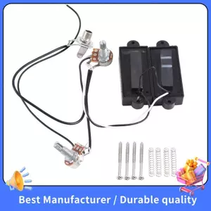 Đàn Guitar Điện Pickup Dây PB 4 Dây Đàn Guitar Điện Cổ Và Cầu Pickup Bộ
