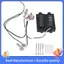 Đàn Guitar Điện Pickup Dây PB 4 Dây Đàn Guitar Điện Cổ Và Cầu Pickup Bộ