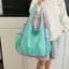 Túi mua sắm lớn có thể gập lại BeautifulHomeA Túi tạp hóa cầm tay thân thiện với môi trường cho siêu thị VN